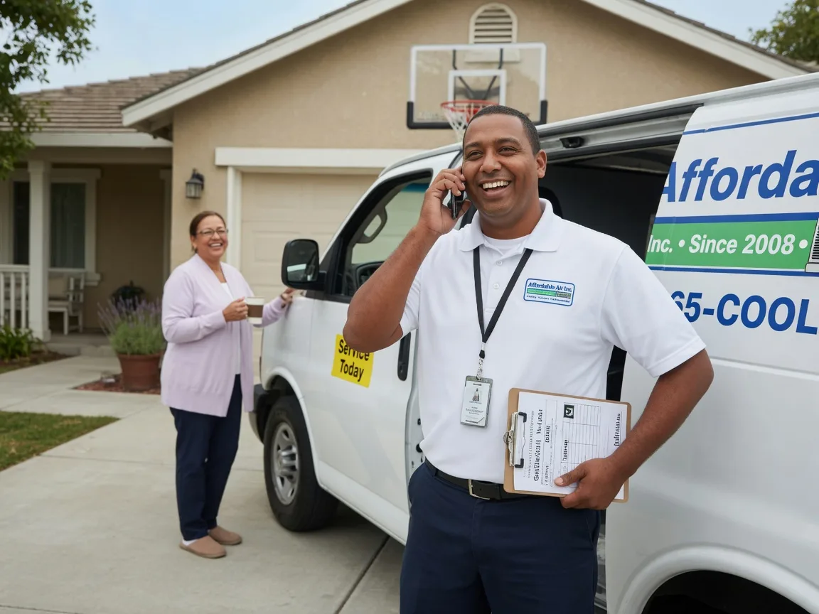 Central Ac Repair Orleans, IN FAQs
